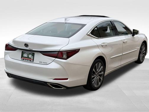 2019 Lexus ES 350 Base