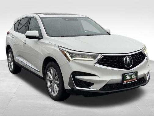 2021 Acura RDX Base