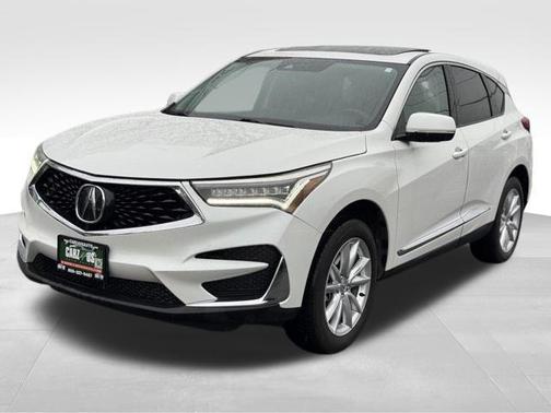2021 Acura RDX Base