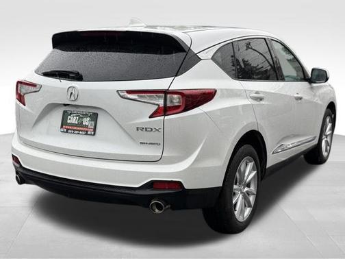 2021 Acura RDX Base