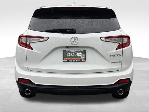 2021 Acura RDX Base