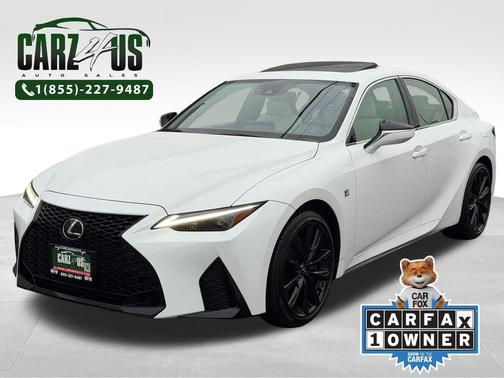 2024 Lexus IS 350 Base