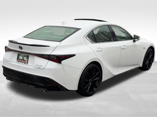 2024 Lexus IS 350 Base