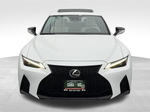 2024 Lexus IS 350 Base