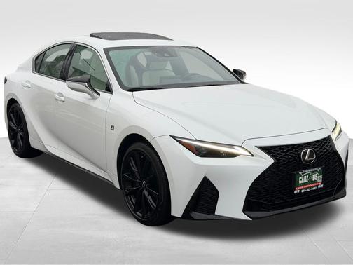 2024 Lexus IS 350 Base
