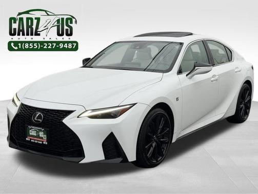 2024 Lexus IS 350 Base