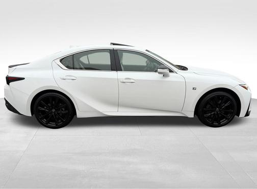 2024 Lexus IS 350 Base