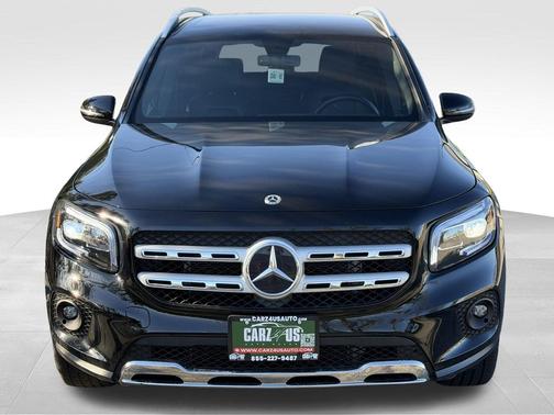Black 2022 Mercedes-Benz GLB 250 4MATIC