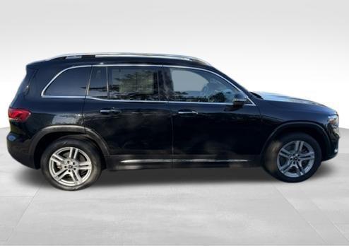 Black 2022 Mercedes-Benz GLB 250 4MATIC