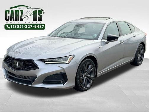2023 Acura TLX A-Spec