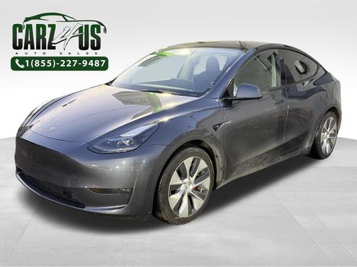 2023 Tesla Model Y Performance Dual Motor All-Wheel Drive