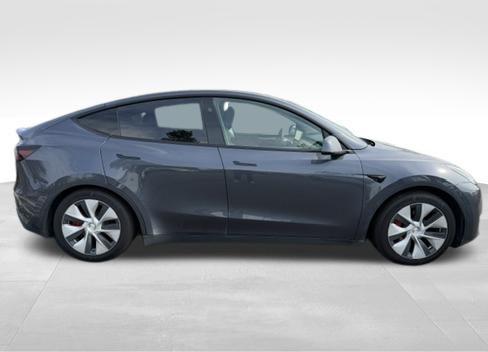 Midnight Silver Metallic 2023 Tesla Model Y Performance Dual Motor All-Wheel Drive