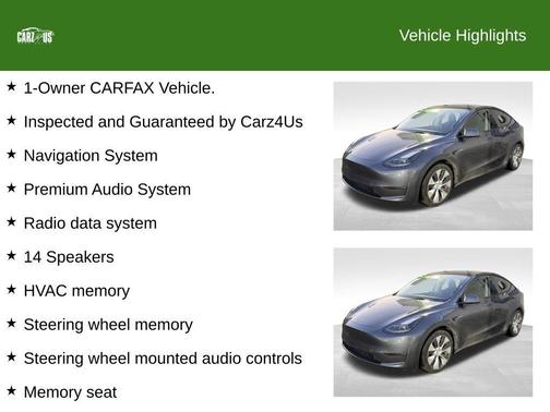 2023 Tesla Model Y Performance Dual Motor All-Wheel Drive