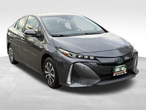 2021 Toyota Prius Prime LE