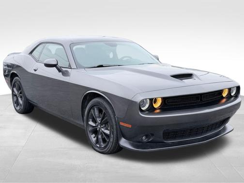 Granite Crystal Metallic Clearcoat 2020 Dodge Challenger GT