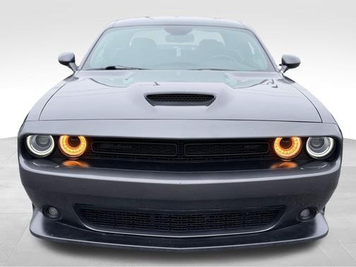 Granite Crystal Metallic Clearcoat 2020 Dodge Challenger GT