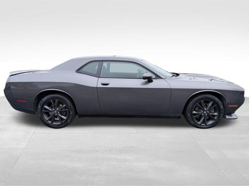 Granite Crystal Metallic Clearcoat 2020 Dodge Challenger GT