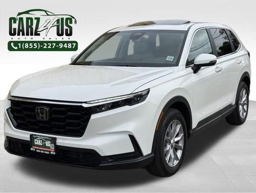 2024 Honda CR-V EX-L AWD