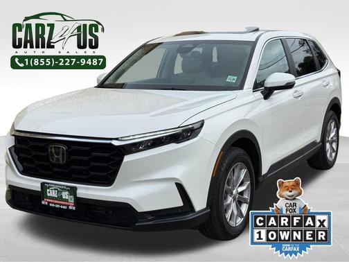 2024 Honda CR-V EX-L AWD