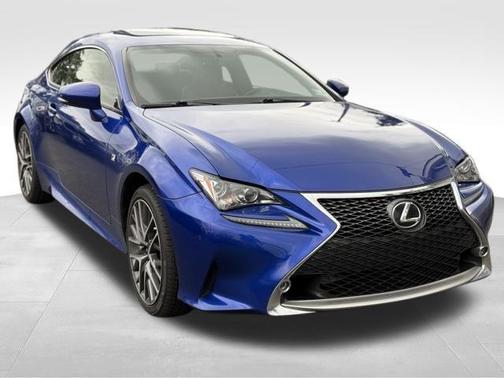2017 Lexus RC 300 Base