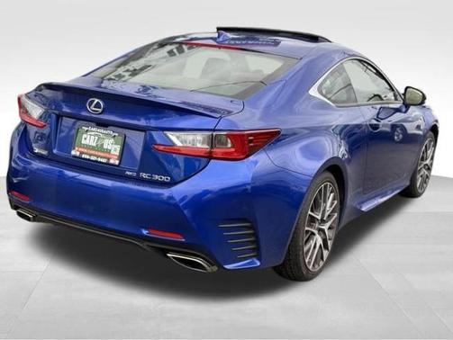 2017 Lexus RC 300 Base