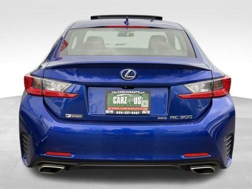 2017 Lexus RC 300 Base