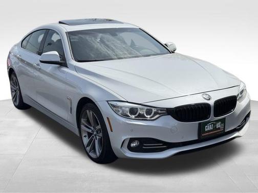 2016 BMW 428 Gran Coupe i xDrive
