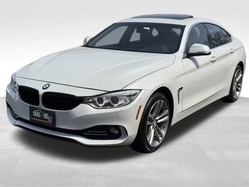2016 BMW 428 Gran Coupe i xDrive