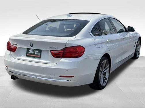 2016 BMW 428 Gran Coupe i xDrive
