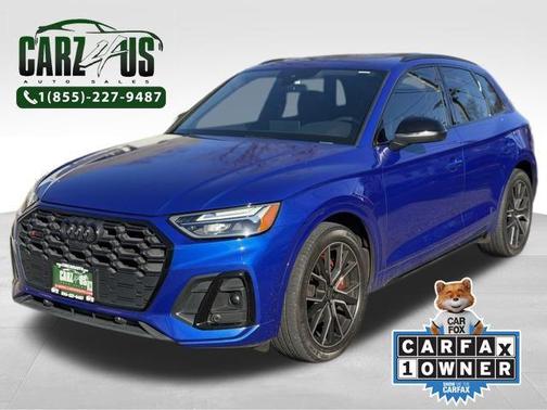 2022 Audi SQ5 3.0T Premium Plus