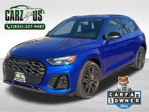 2022 Audi SQ5 3.0T Premium Plus