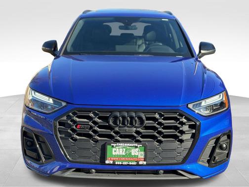 2022 Audi SQ5 3.0T Premium Plus