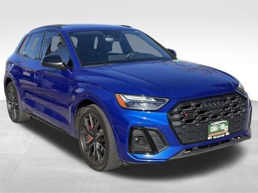 2022 Audi SQ5 3.0T Premium Plus