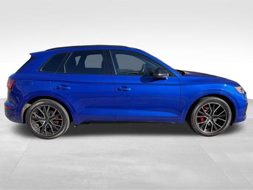 2022 Audi SQ5 3.0T Premium Plus