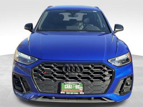 2022 Audi SQ5 3.0T Premium Plus