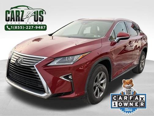 2019 Lexus RX 350 Base