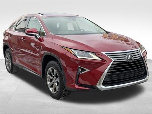 2019 Lexus RX 350 Base