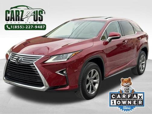 2019 Lexus RX 350 Base