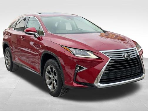 2019 Lexus RX 350 Base