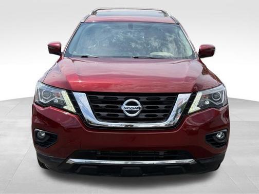 2020 Nissan Pathfinder Platinum 4WD