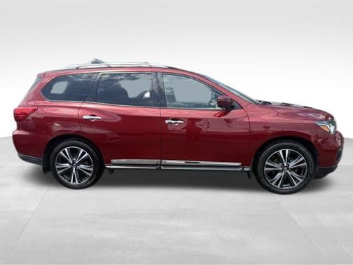 2020 Nissan Pathfinder Platinum 4WD