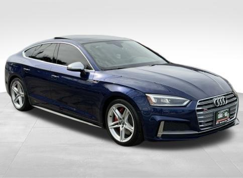 2019 Audi S5 3.0T Premium Plus