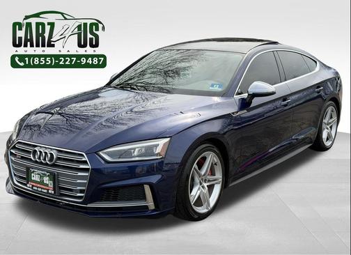 2019 Audi S5 3.0T Premium Plus