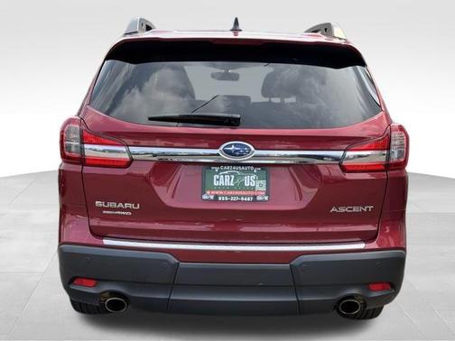 2022 Subaru Ascent Premium 8-Passenger