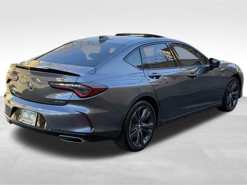2023 Acura TLX A-Spec