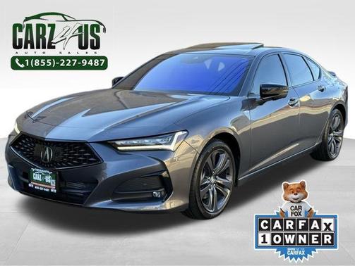 2023 Acura TLX A-Spec