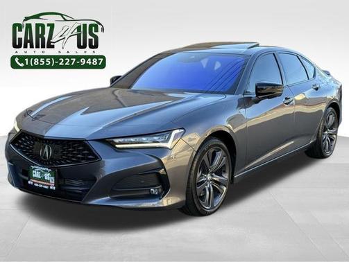 2023 Acura TLX A-Spec