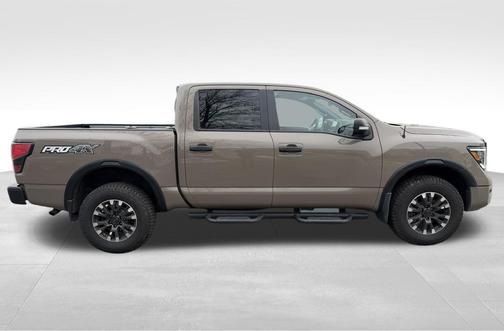 2020 Nissan Titan PRO-4X
