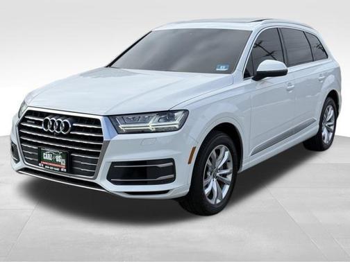 2019 Audi Q7 55 Premium Plus