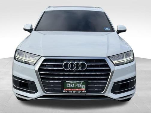 2019 Audi Q7 55 Premium Plus